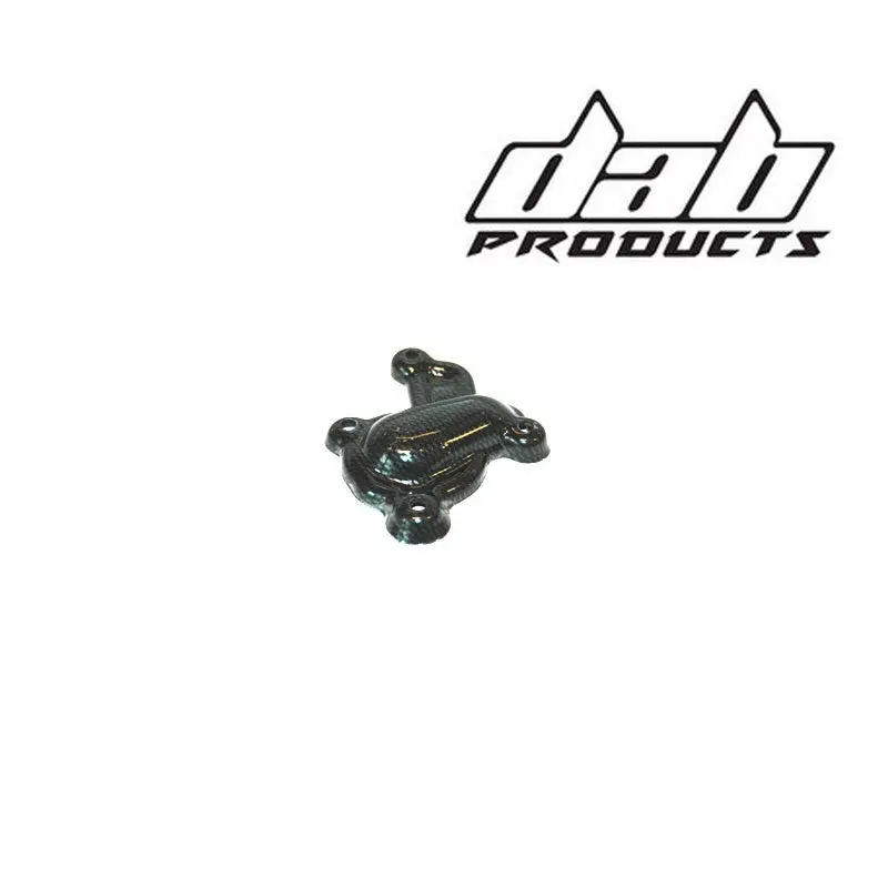 Dab Products Montesa 4Rt & 4Ride Carbon Look Water Pump Cover 2005-2022 1