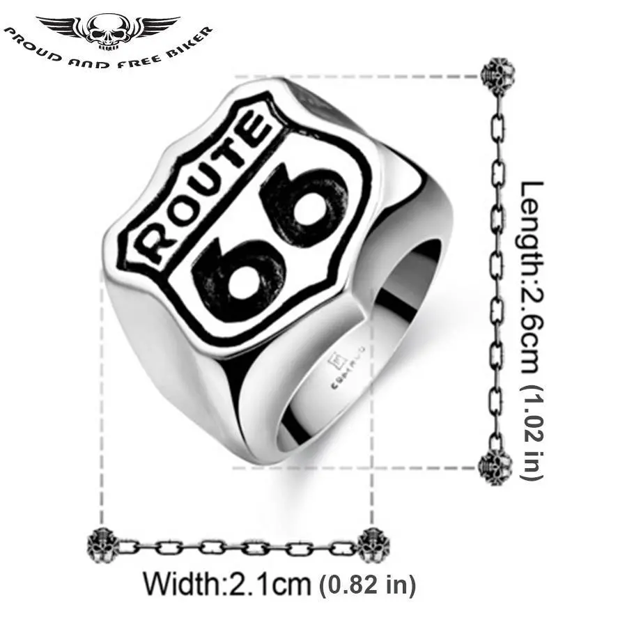 Route 66—Silver 3