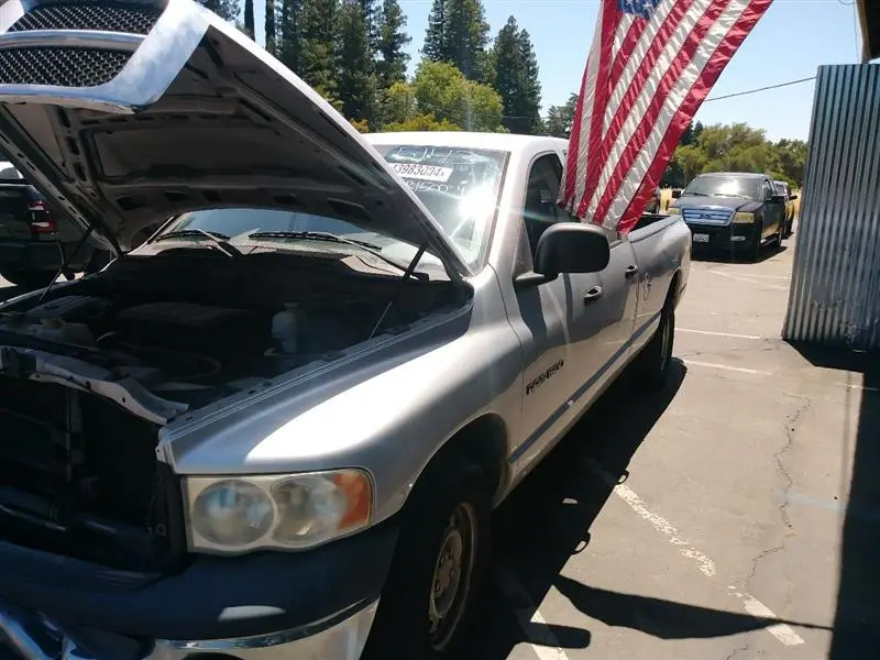 2005 Dodge Ram1500 Power Distribution Center. Part Number 68005479Ab 1