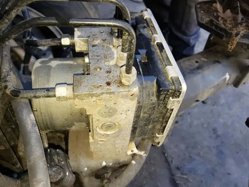 2020 Dodge Ram1500 (New Body Style) Abs Unit. Part Number 68436461Ak 2