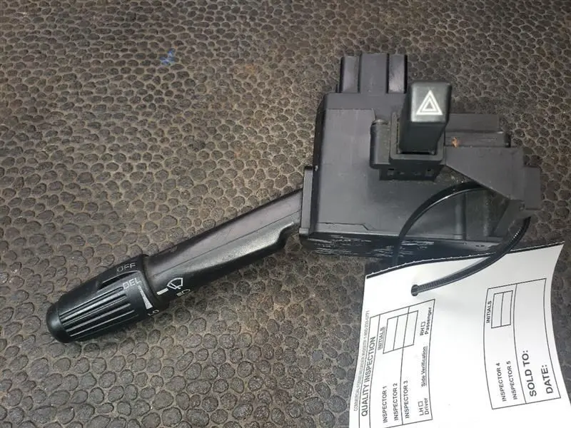 1996 Dodge Ram 1500 Used Oem Turn Signal Switch. Part Number 4728424 2