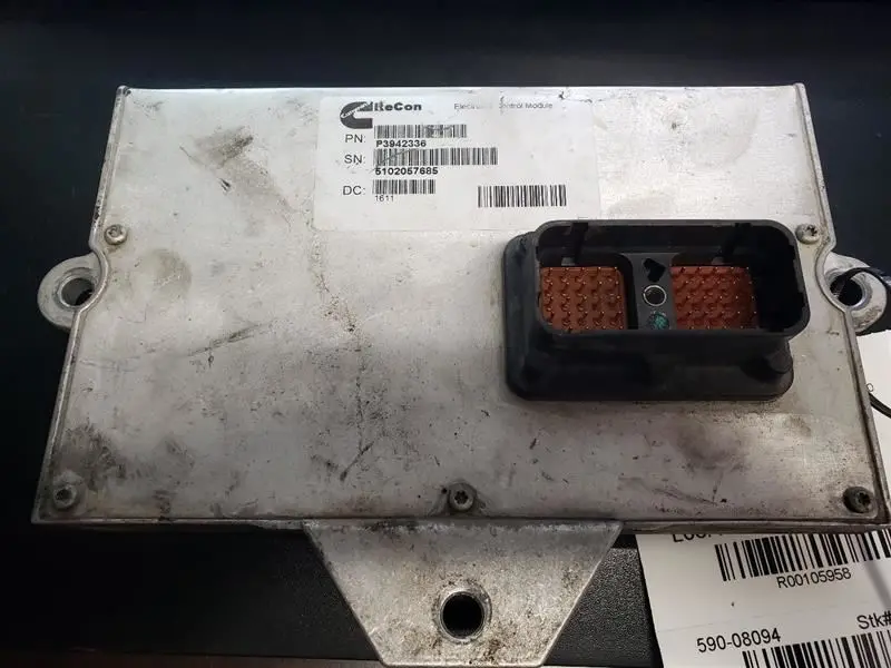 1999 Dodge Ram2500 5.9L Diesel Ecm. Part Number 3942336 1