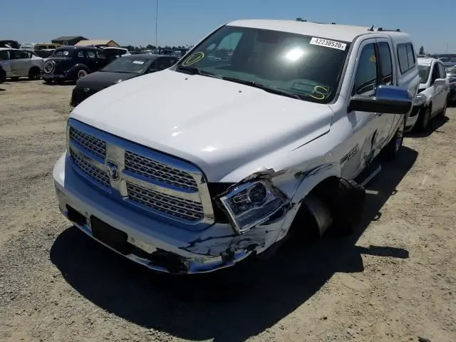 2015 Ram 1500 Quad Cab Sub-Woofer. Part Number 5064369Ab 1