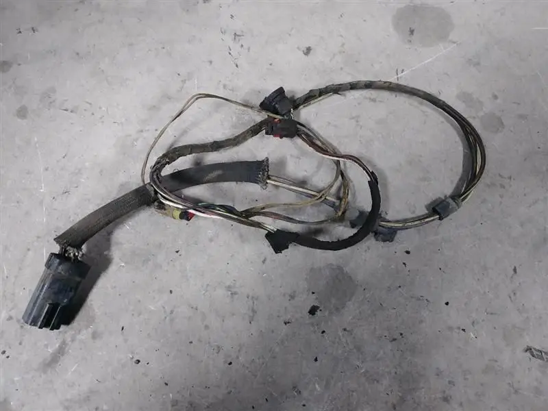 1990 Dodge Ram 250 46Rh 4Wd Transmission Wire Harness 1