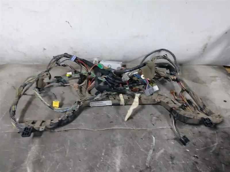 Dash Harness 56055715Ac 2007 Dodge Ram 2500 1