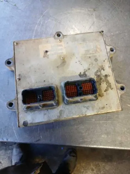 2003 Ram2500 Standard Output Diesel Ecm. Part Number 3963994 1