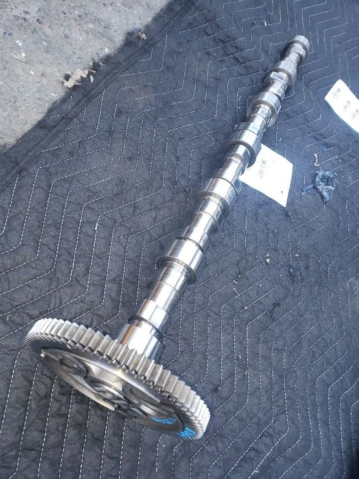 2021 Ram 2500 6.7L Diesel Polished Camshaft. Part Number 68450927Aa 2