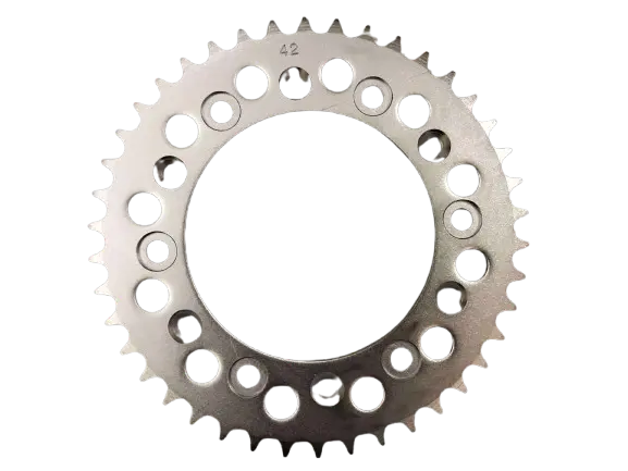 Honda Crf300l/Rally  Steel Rear Sprocket 42T 1