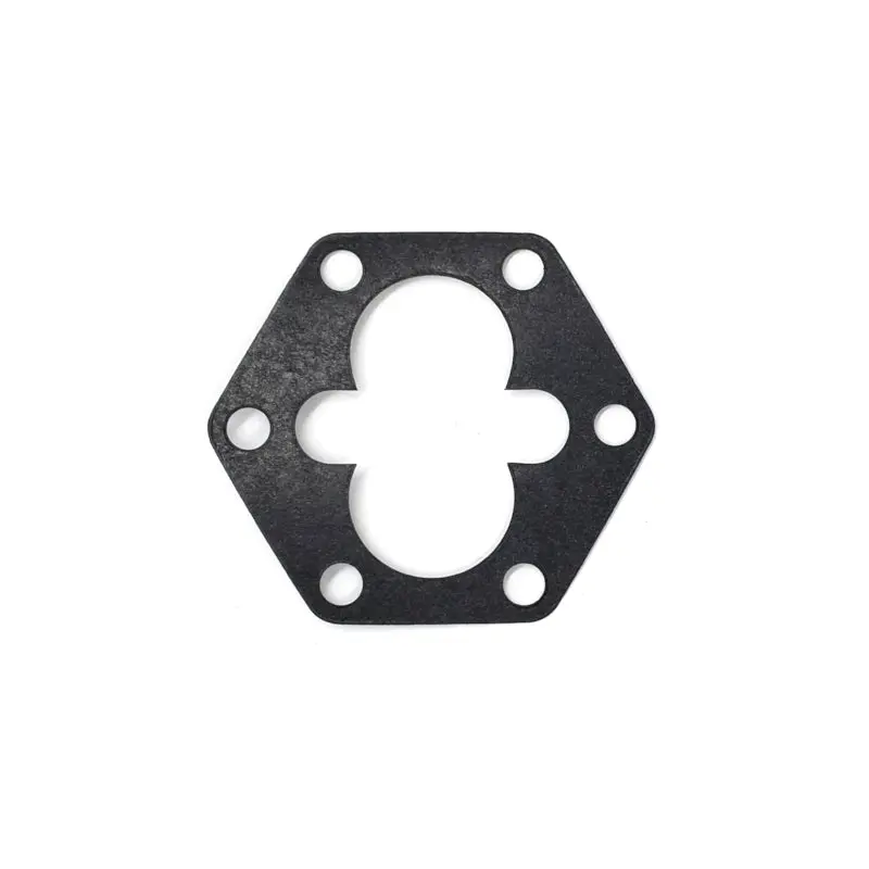 New Flathead 6 Oil Pump Plate Gasket - 6 Bolt - Cc50744 1