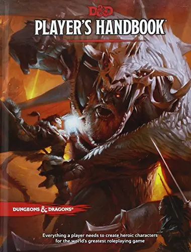 Player's Handbook (Dungeons & Dragons) 1