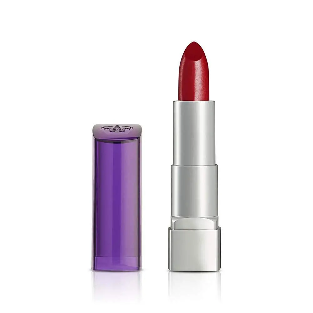 Rimmel Moisture Renew Lipstick, Mayfair Red Lady 2