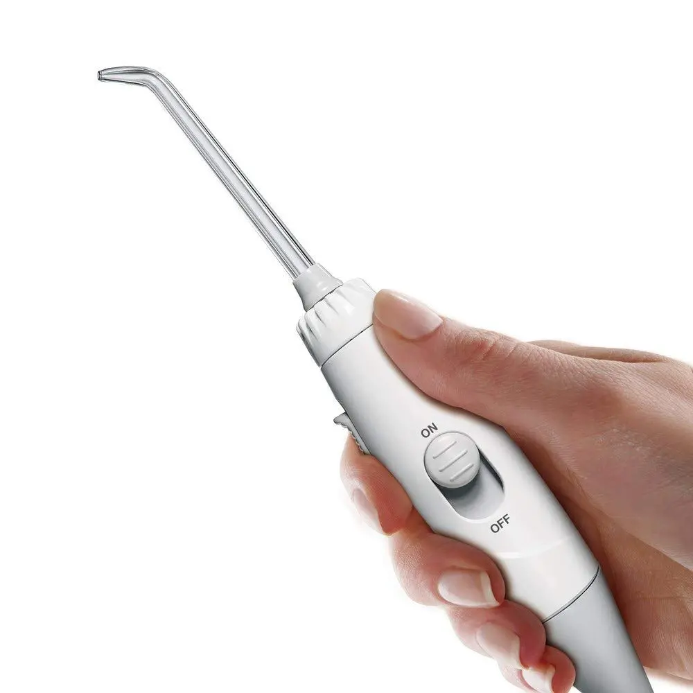 Waterpik Wp-660Eu Jet Dentaire Hydropulseur Ultra Professional Blanc 2