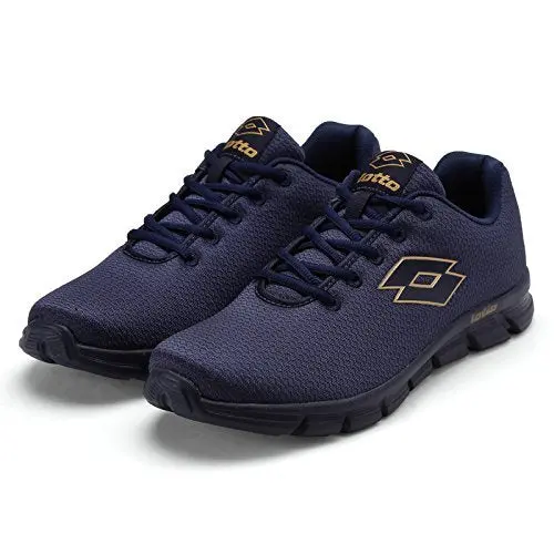 Lotto Men's Vertigo Navy Running Shoes - 10 Uk/India (44 Eu) (Ar4840-444) 1