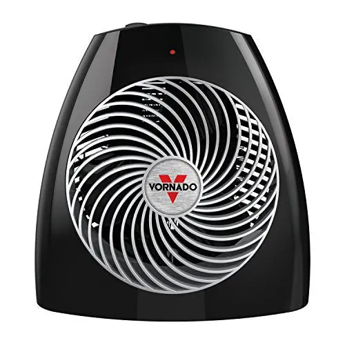 Vornado Whole Vortex Heater Black 1