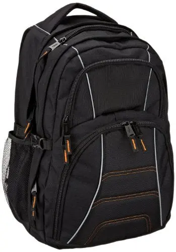 Amazonbasics - Zaino Per Computer Portatile (17'') 1