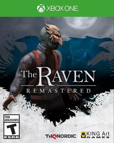 The Raven Hd - Xbox One 1