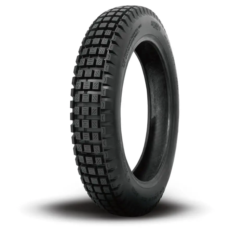 Kenda Ibex Trials Rear Tyre Tubeless 120/100 R18 (4.00X18) 2
