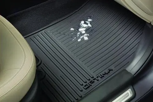 2014 - 2015 Kia Optima All Weather Rubber Floor Mats Set 1