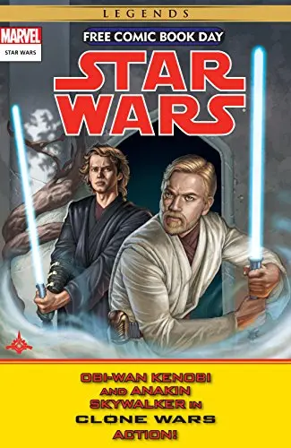 Free Comic Book Day: Star Wars (2005) (Star Wars: Obsession (2004-2005)) (English Edition) 1