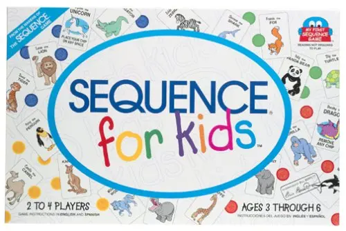Sequence For Kids 1