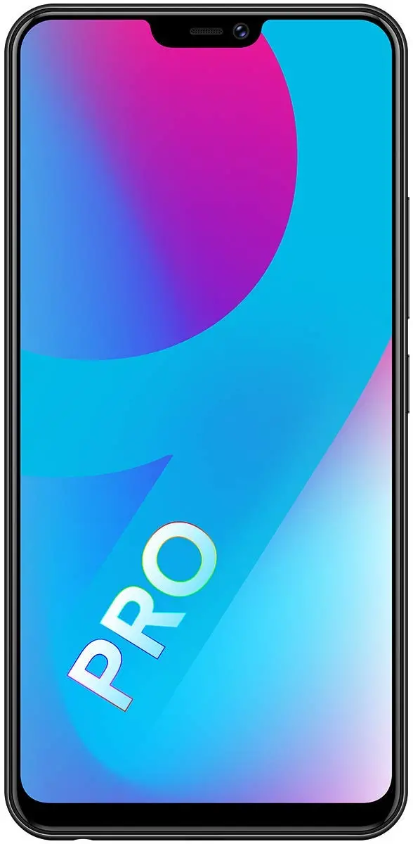 Vivo V9 Pro (Black, 6Gb Ram, Snapdragon 660Aie) 1