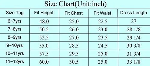 Grace Karin Girls Retro Sleeveless Swing Dresses With Belt 1