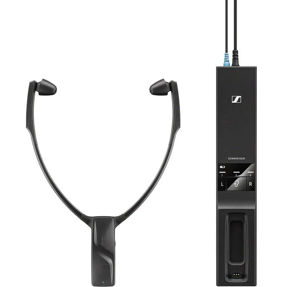 Sennheiser Rs 5000 Digital Wireless Headphone 1