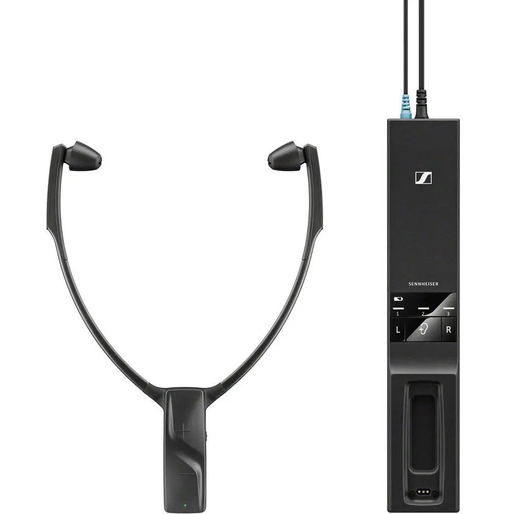 Sennheiser Rs 5000 Digital Wireless Headphone 2