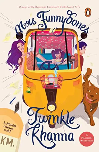 Mrs Funnybones: She's Just Like You And A Lot Like Me 1