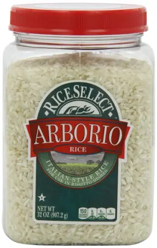 Riceselect Arborio Rice, 32-Ounce Jars (Pack Of 4) 1