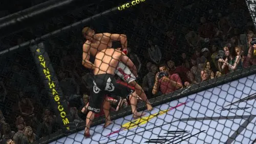 Ufc Undisputed 2010 - Xbox 360 2
