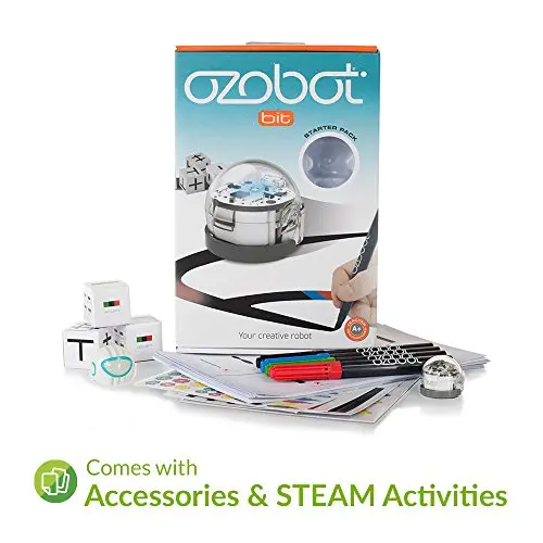 Bit Coding Robot (Blue) 2