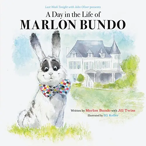 Last Week Tonight With John Oliver Presents A Day In The Life Of Marlon Bundo 1