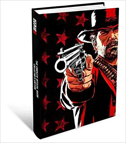 Red Dead Redemption 2: The Complete Official Guide Collector's Edition 1