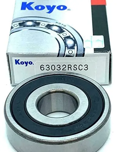 Koyo 6303 2Rs Wheel Bearing 17 X 47 X 14Mm Crf300l Rear 1