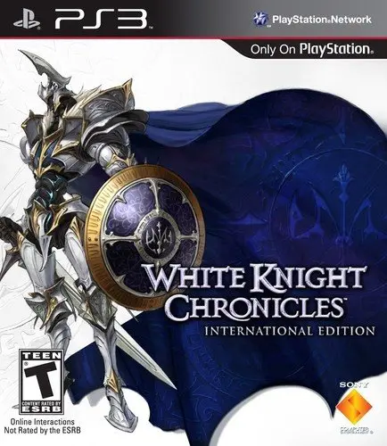 White Knight Chronicles International Edition - Playstation 3 1