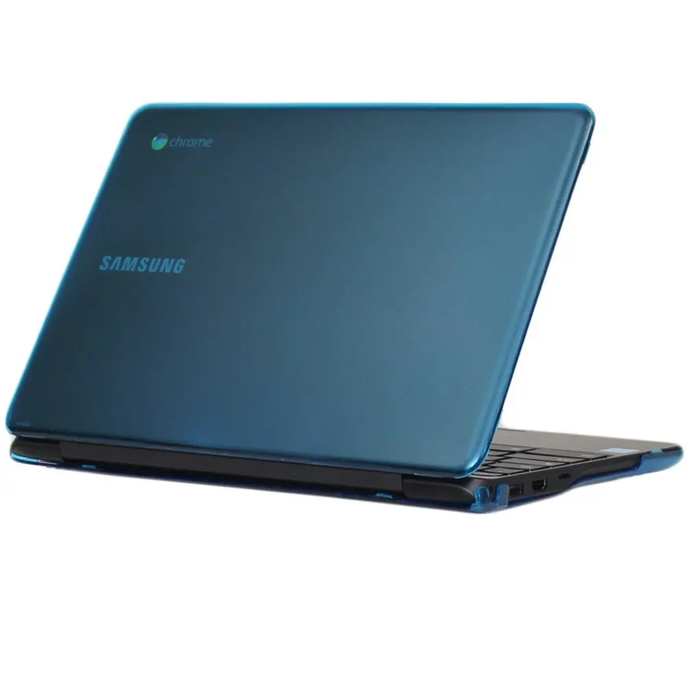 Ipearl Mcover Hard Shell Case For 11.6" Samsung Chromebook 3 Xe500c13 Series ( Not Compatible With Older Xe303c12 / Xe500c12 / Xe503c12 Models ) Laptop - Chromebook 3 Xe500c13 (Aqua) 1