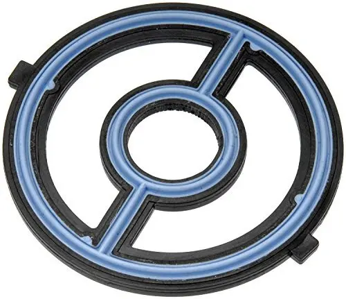 Goodeal Engine Oil Cooler Seal Gasket For Mazda Engine 3 5 6 Speed 3 6 Miniva Cx-7 1