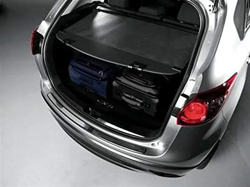 Mazda Genuine Kd33-V1-350A Cargo Cover 1