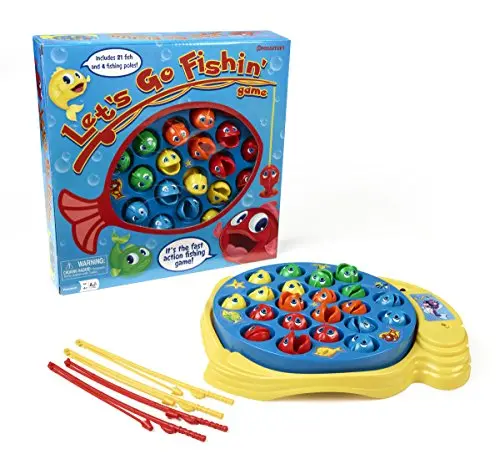 Let's Go Fishin' 1