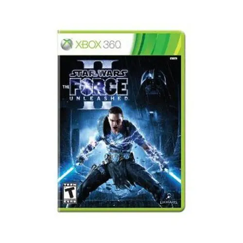 Star Wars The Force Unleashed Ii Action/Adventure Game Standard Retail Xbox 360 1