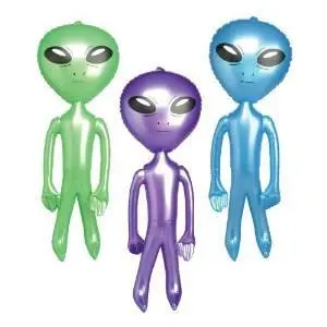Alien Inflatable 72 Inch 1