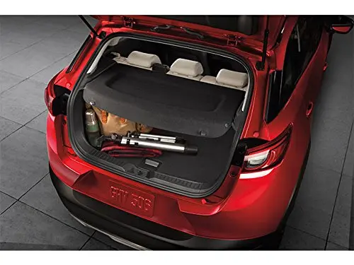 Mazda Genuine D10e-68-310-02 Tonneau Cover 1