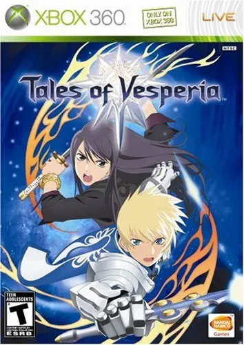 Tales Of Vesperia - Xbox 360 1