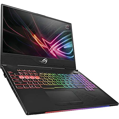 Laptop Gamer Asus Gl504 Hero Ii: I7-8750H Gtx 1060 Tela 15' Ssd 1Tb Nvme Hd 1Tb Ram 32Gb 1