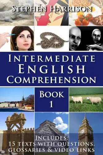 Intermediate English Comprehension - Book 1 (English Edition) 1