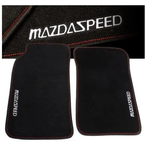 Genuine Mazda Blms-8M-L65 Floor Mat, Black 1