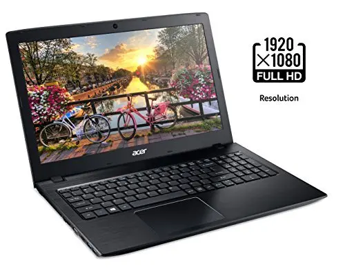 Acer Aspire E 15, 15.6" Full Hd, 8Th Gen Intel Core I3-8130U, 6Gb Ram Memory, 1Tb Hdd, 8X Dvd, E5-576-392H 2