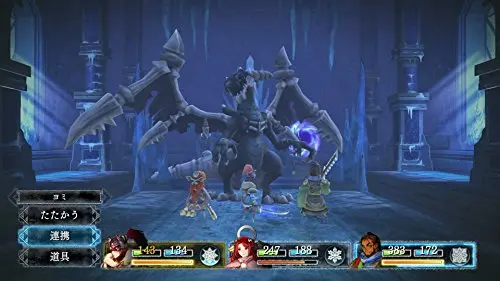 いけにえと雪のセツナ - Switch 2