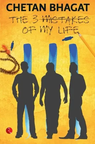 The 3 Mistakes Of My Life (English) 1